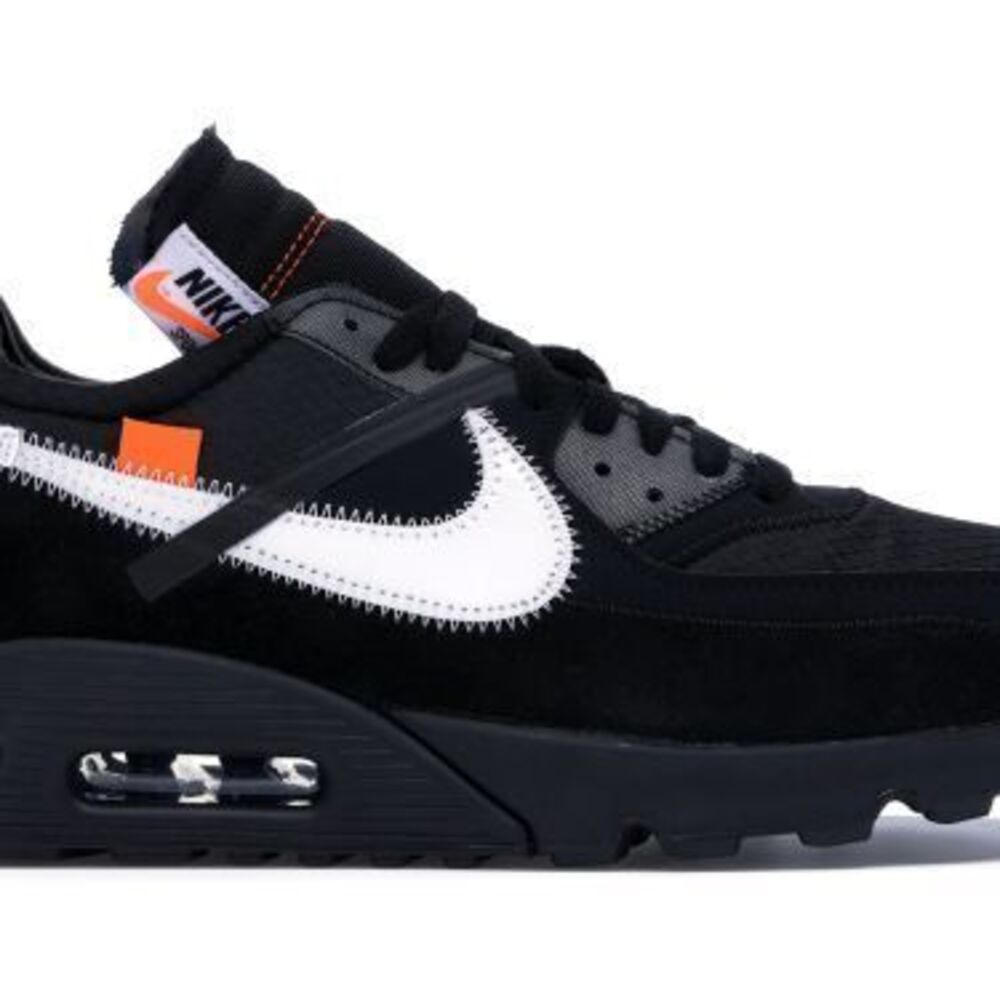 Nike Air Max 90 Off-White Black